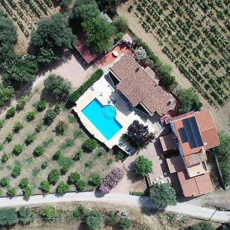 Villa Domo Mea Cardedu Exterior foto