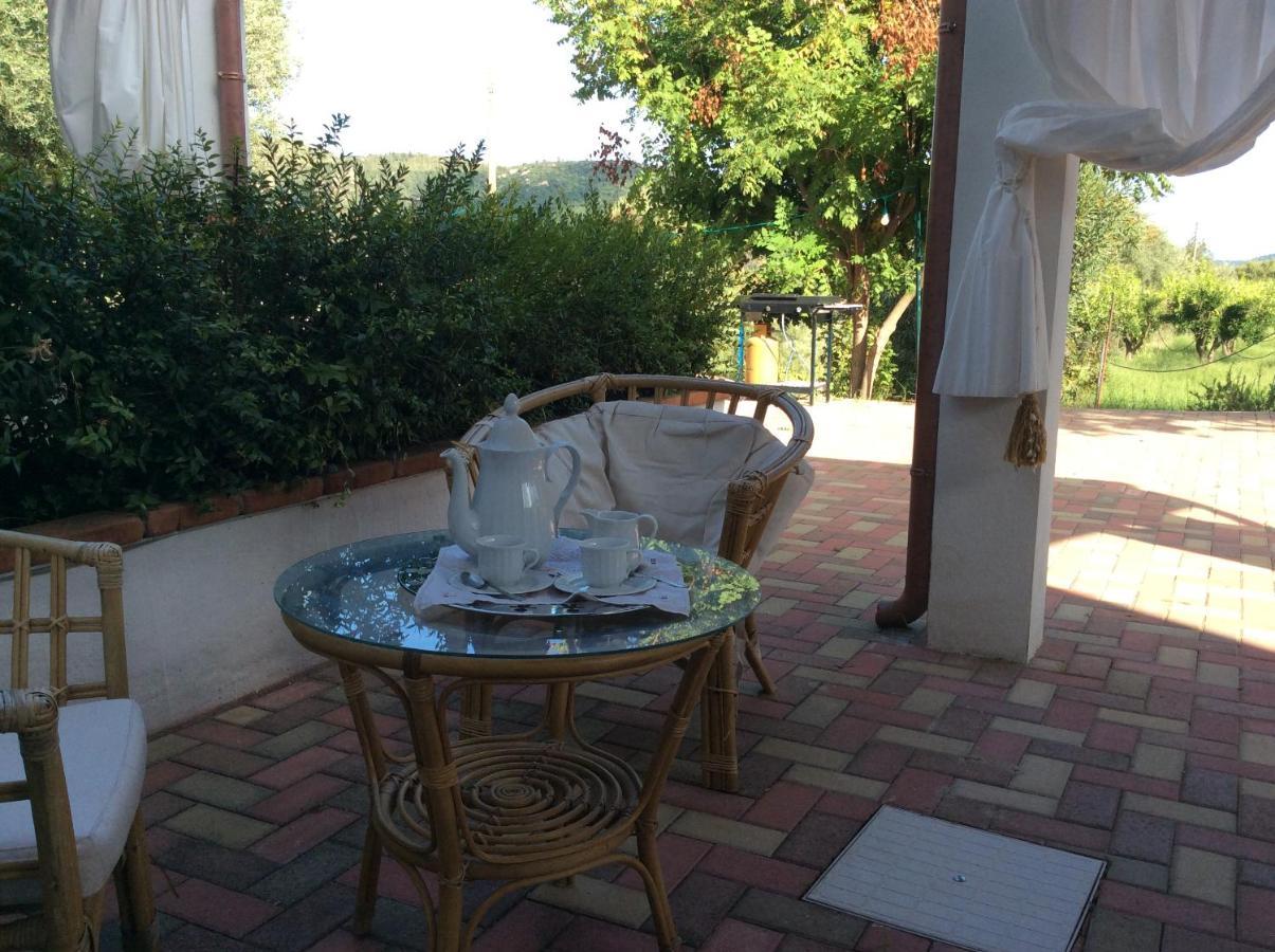 Villa Domo Mea Cardedu Exterior foto