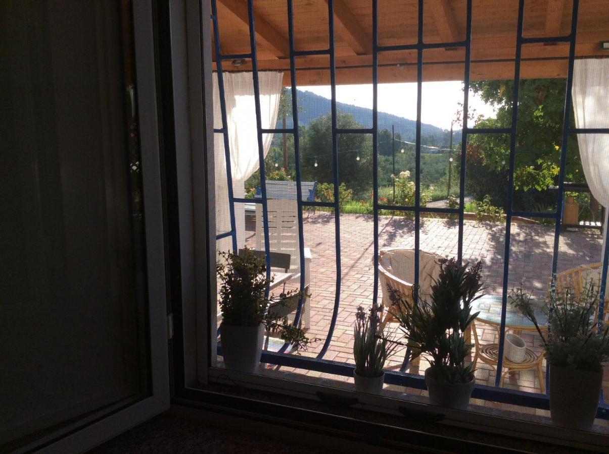 Villa Domo Mea Cardedu Exterior foto
