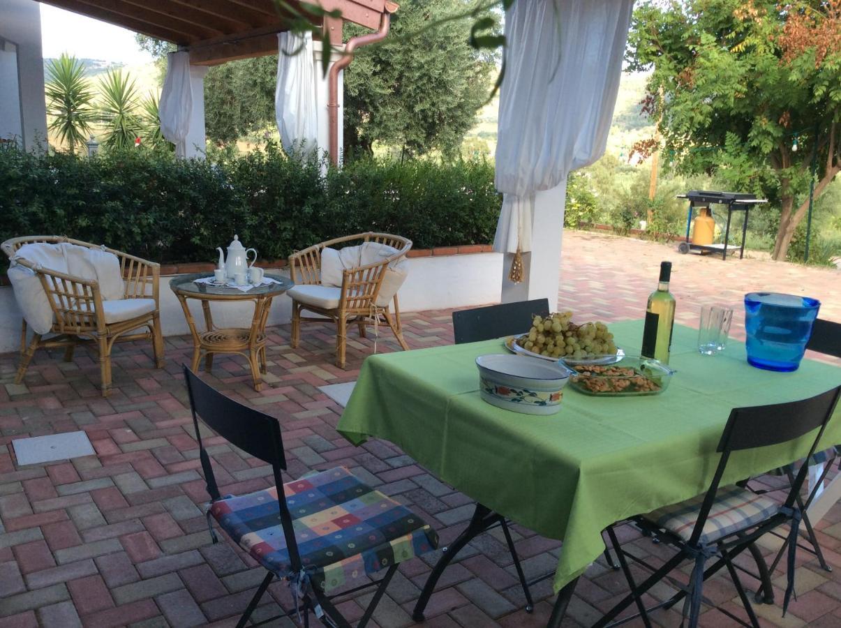 Villa Domo Mea Cardedu Exterior foto