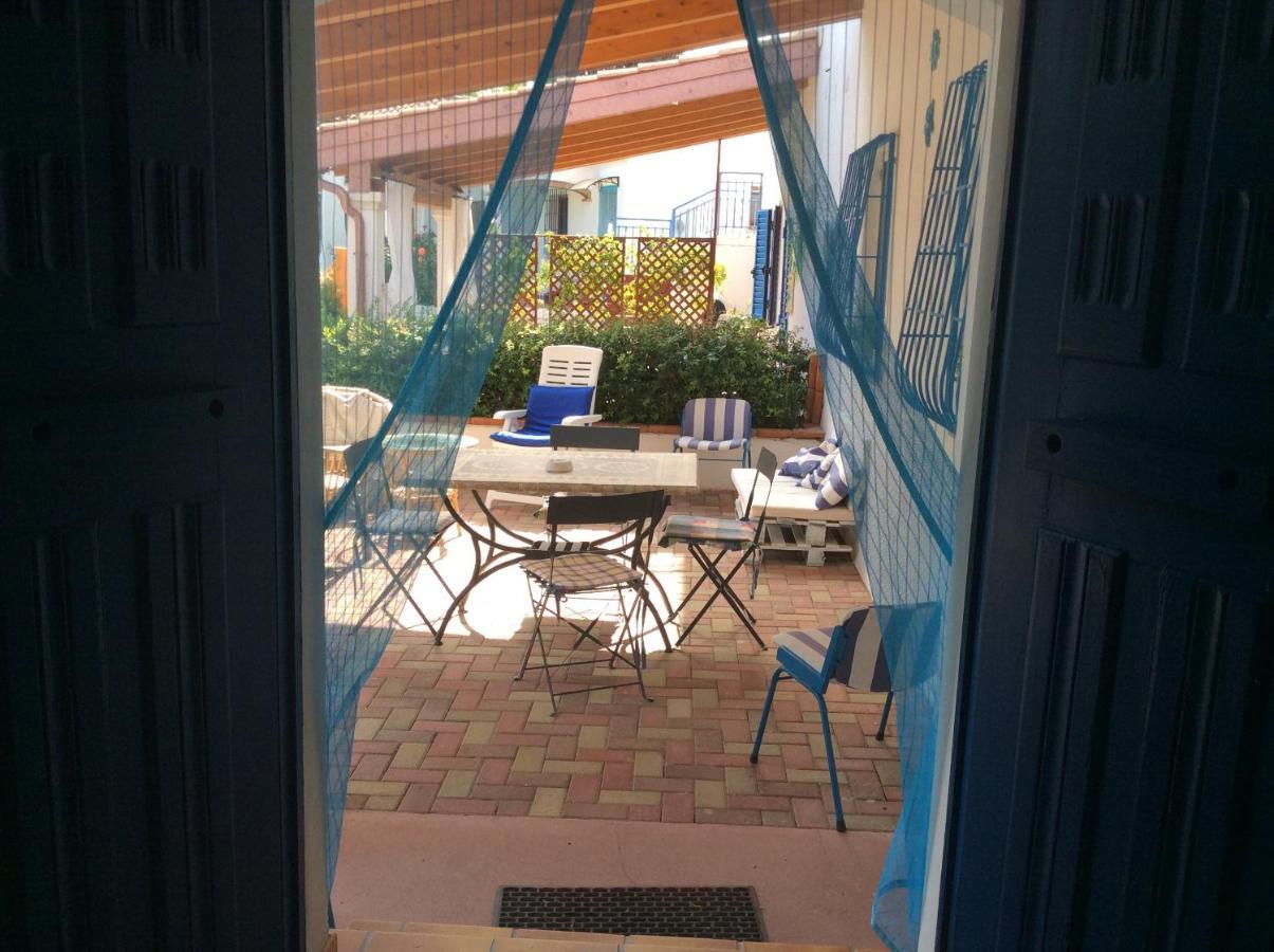 Villa Domo Mea Cardedu Exterior foto