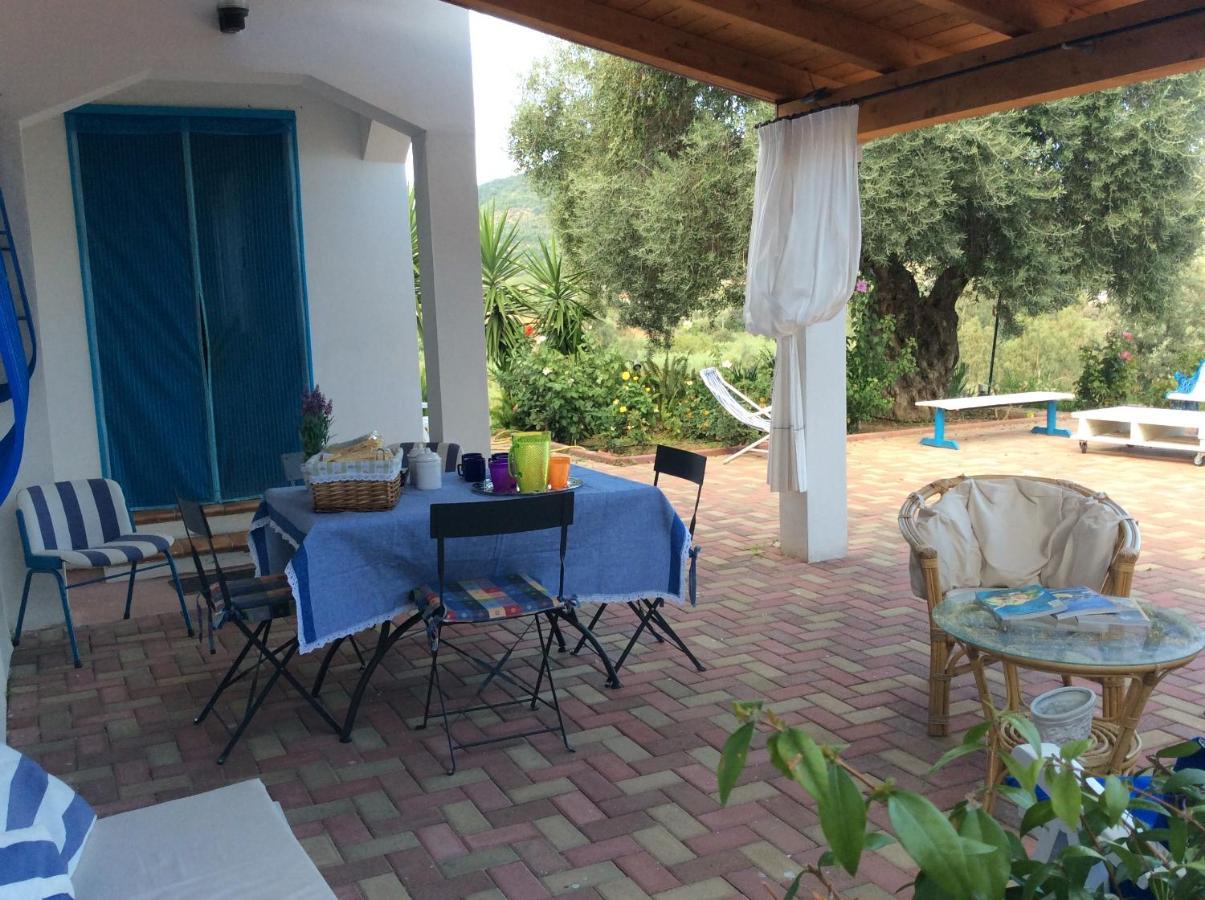 Villa Domo Mea Cardedu Exterior foto