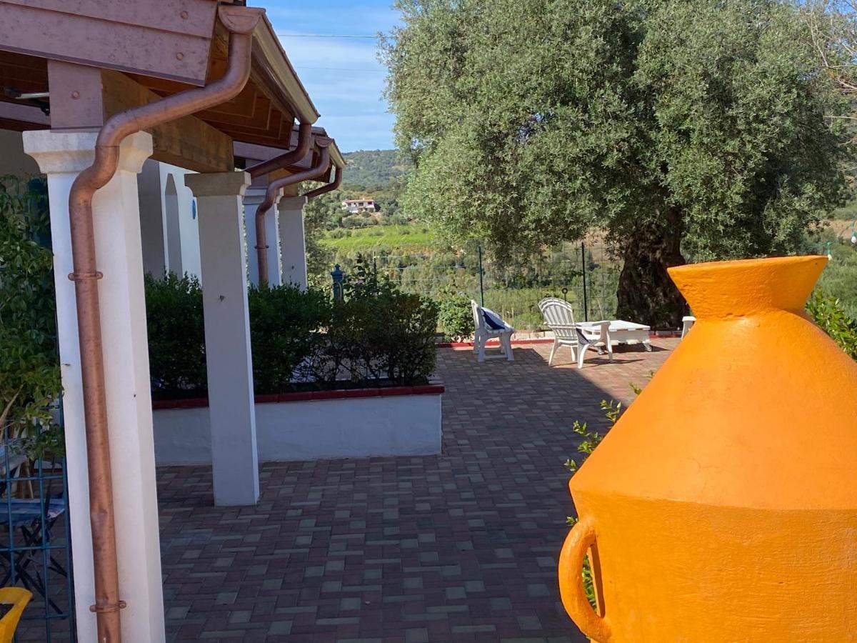 Villa Domo Mea Cardedu Exterior foto