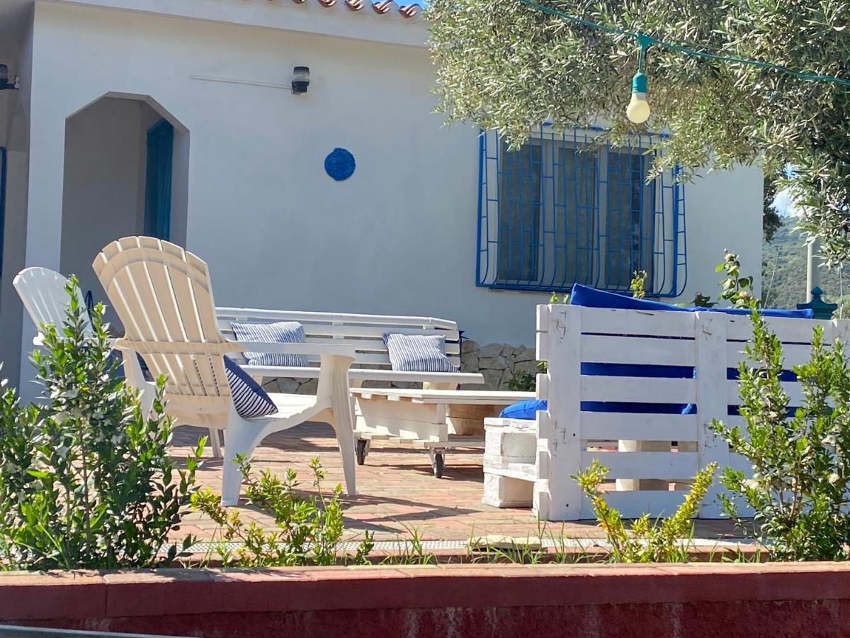Villa Domo Mea Cardedu Exterior foto