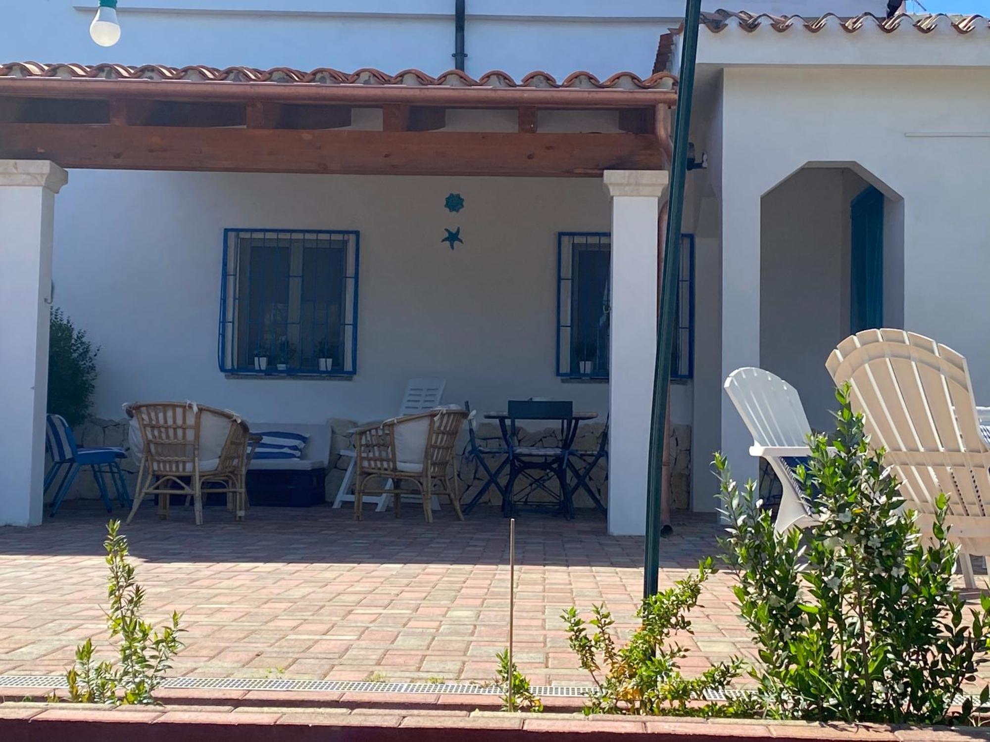 Villa Domo Mea Cardedu Exterior foto