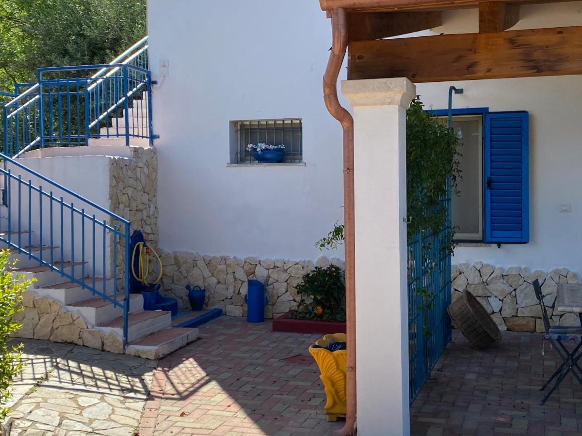 Villa Domo Mea Cardedu Exterior foto