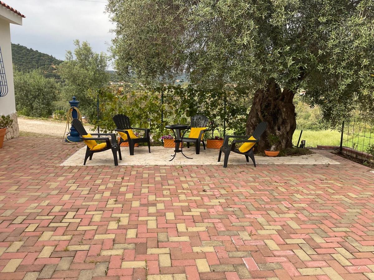 Villa Domo Mea Cardedu Exterior foto