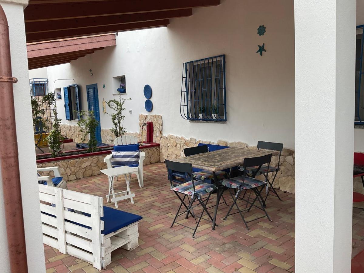 Villa Domo Mea Cardedu Exterior foto