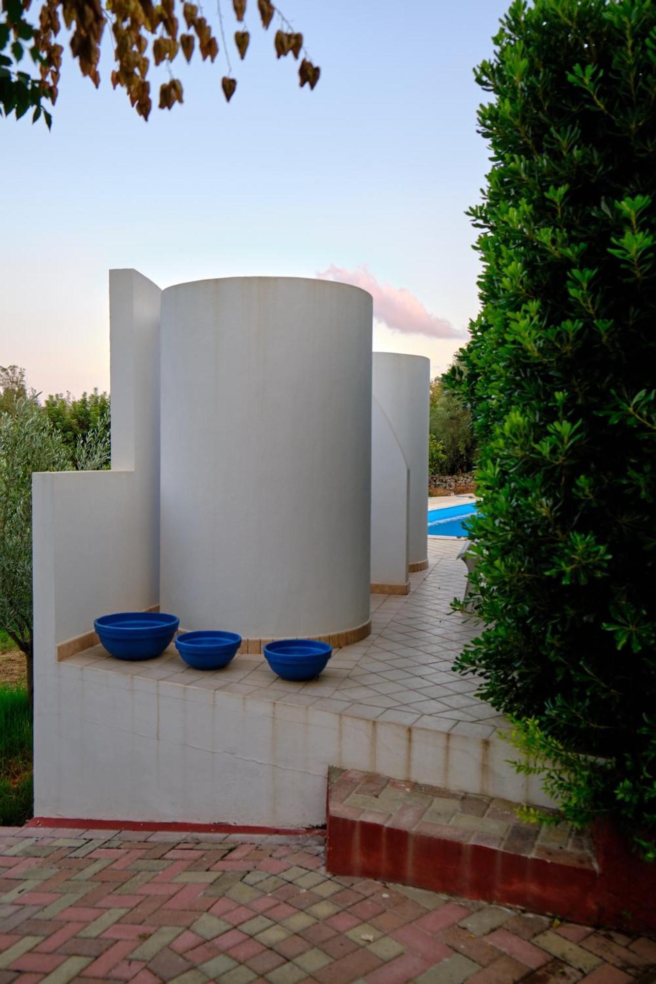 Villa Domo Mea Cardedu Exterior foto