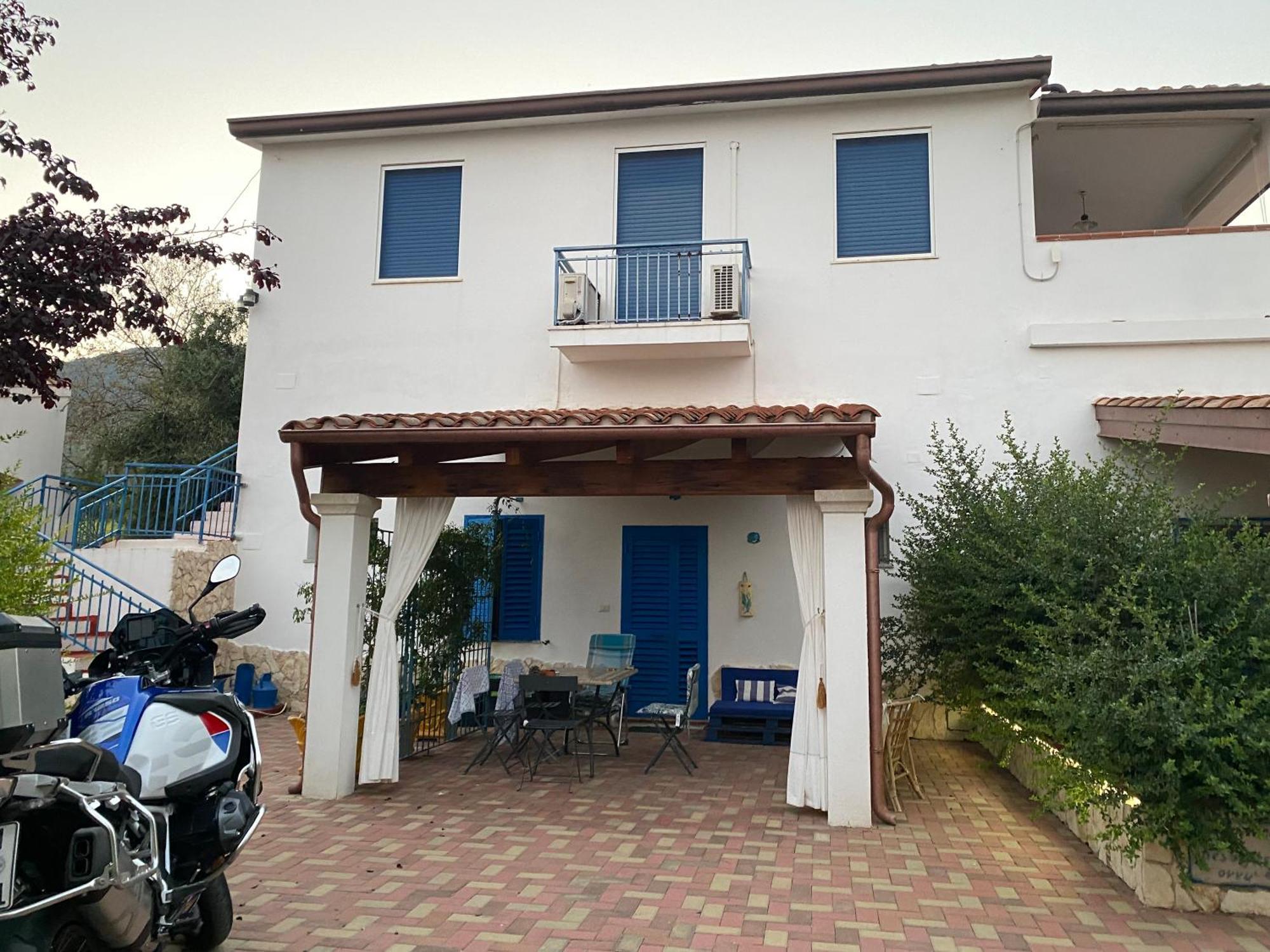 Villa Domo Mea Cardedu Exterior foto