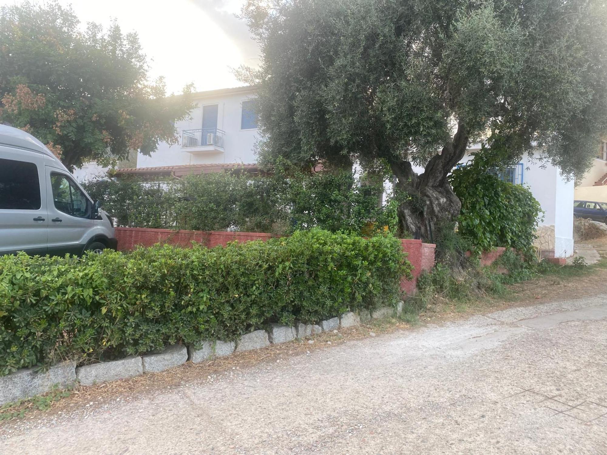 Villa Domo Mea Cardedu Exterior foto
