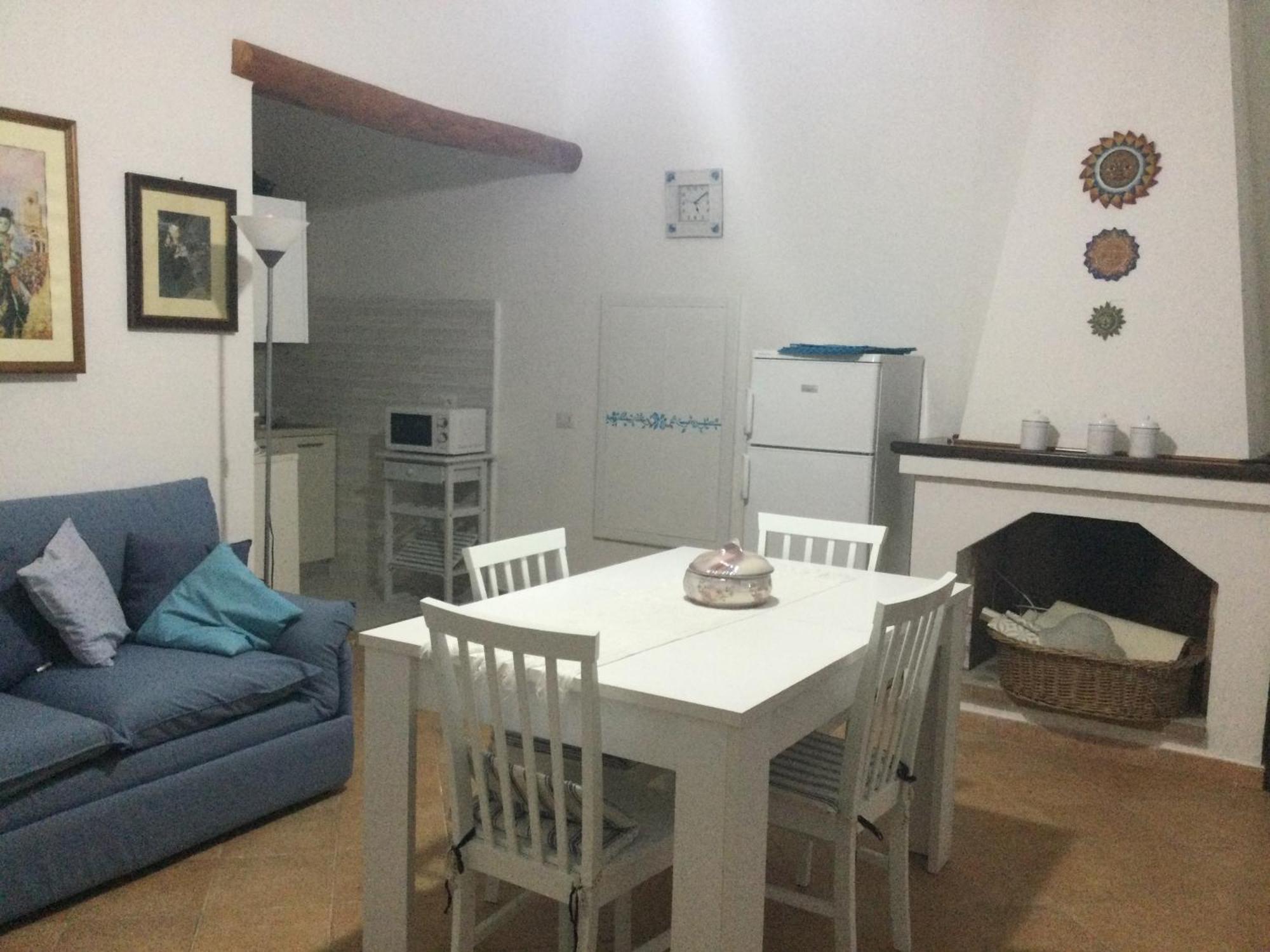 Villa Domo Mea Cardedu Exterior foto