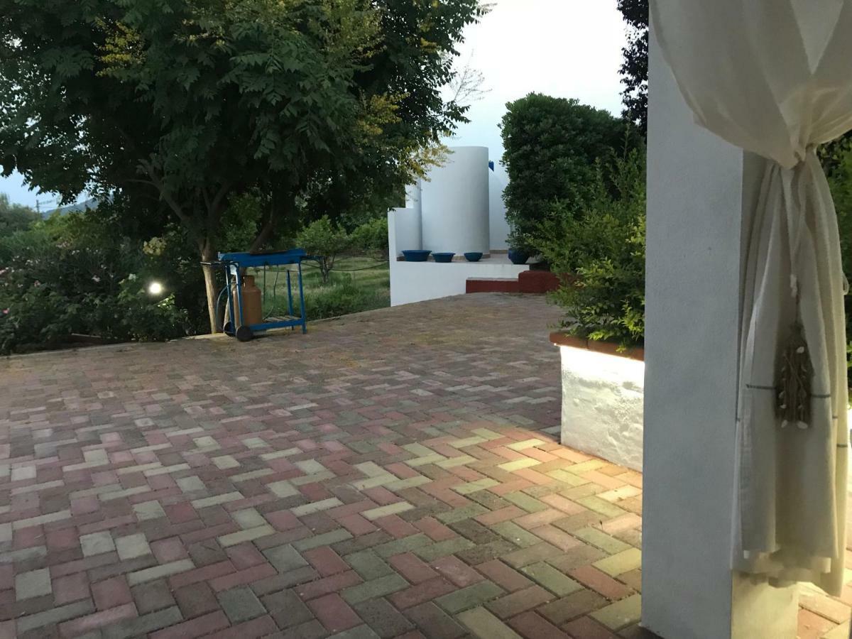 Villa Domo Mea Cardedu Exterior foto